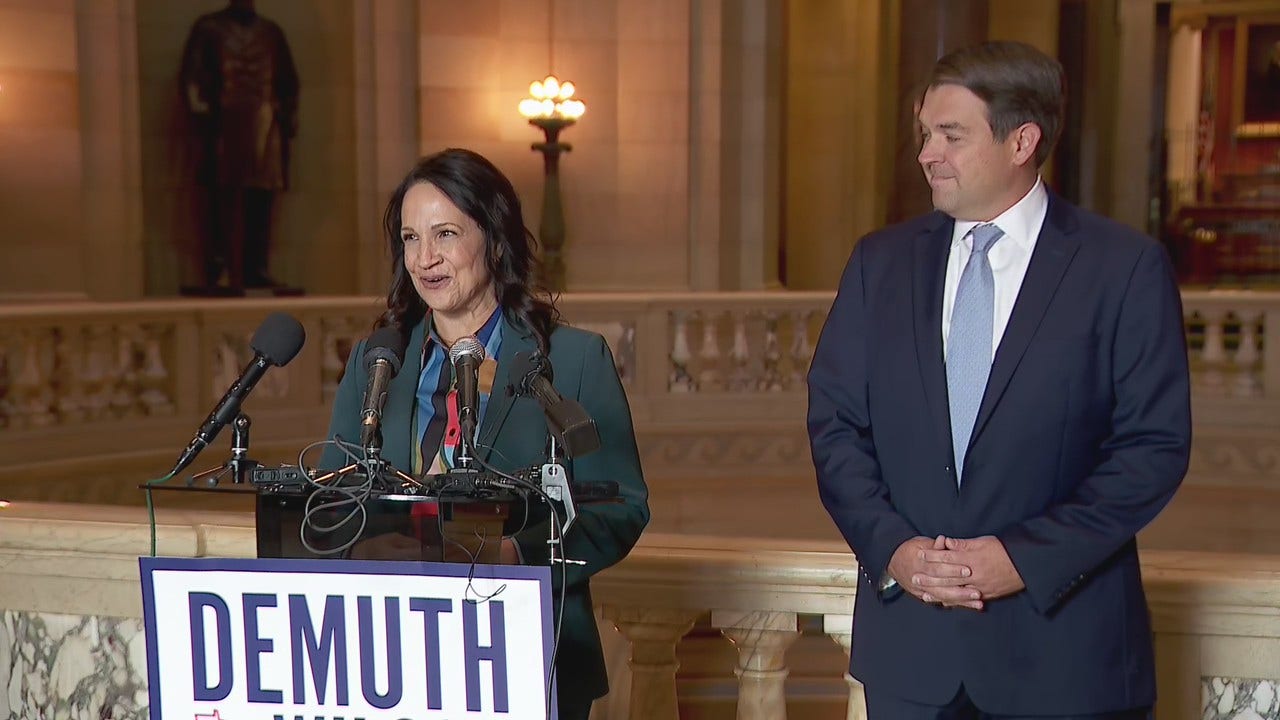 Demuth and Wilson say they're focused on fraud