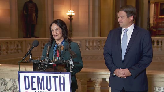 Demuth and Wilson say they're focused on fraud