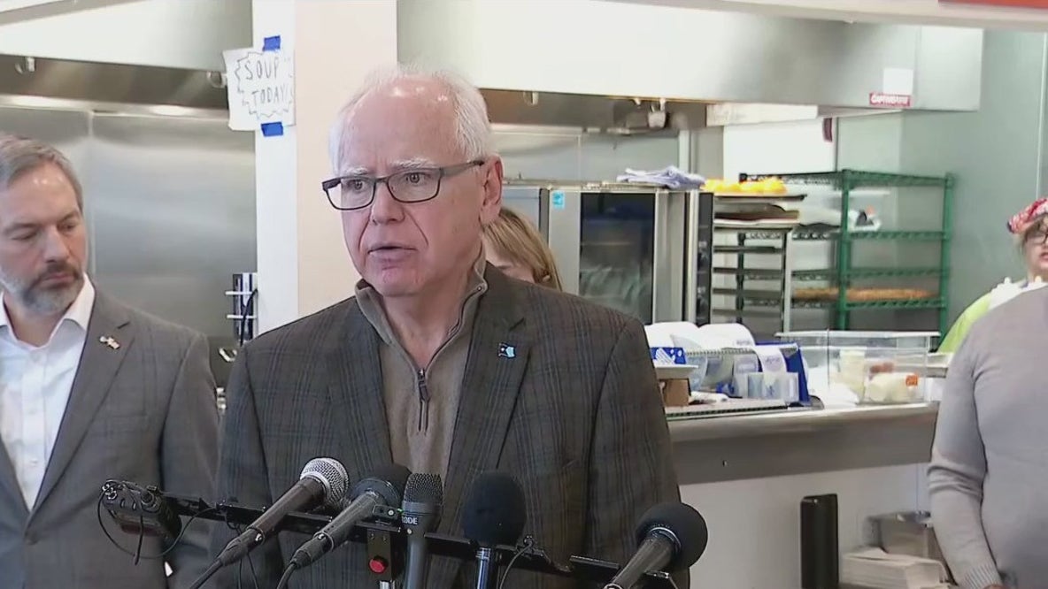 Walz 'welcomes' federal probe into fraud allegations: 'You commit fraud, you're going to prison'