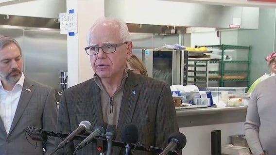 Walz 'welcomes' federal probe into fraud allegations: 'You commit fraud, you're going to prison'