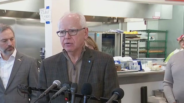 Walz 'welcomes' federal probe into fraud allegations: 'You commit fraud, you're going to prison'