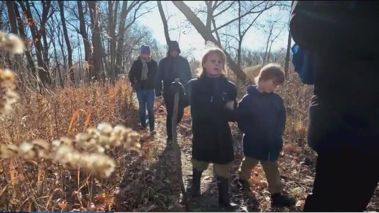 Getting closer to nature during the holidays