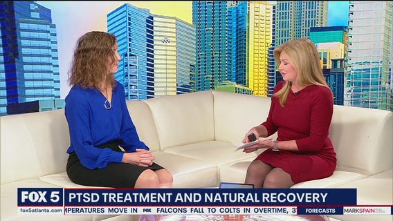 PTSD treatment for veterans