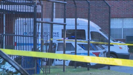 Woman found dead inside Norcross apartment