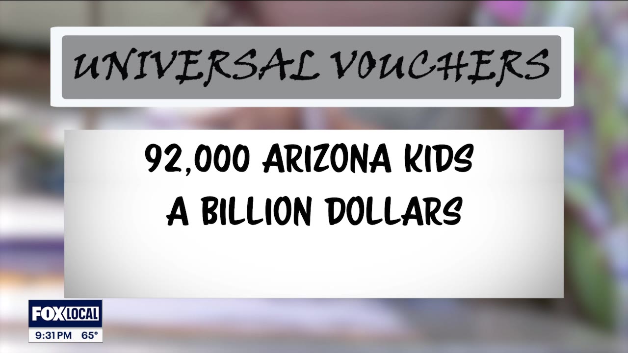 Arizona school voucher program faces fraud scrutiny