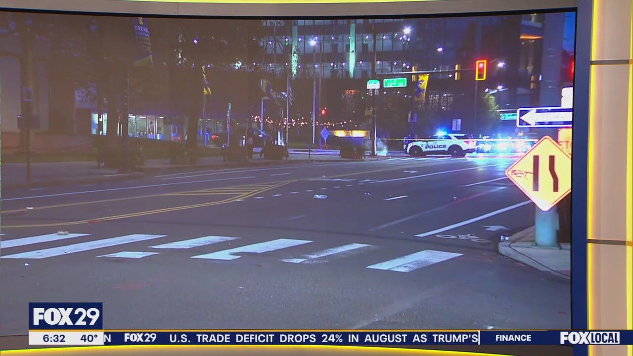 Woman walking to work with co-worker fatally struck by hit-and-run driver: police