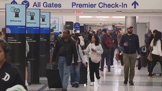 Travelers face mounting flight delays, cancellations