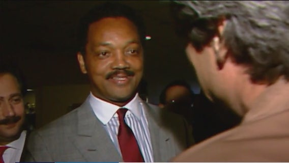 Rev. Jesse Jackson in stable condition, not on life support, family says