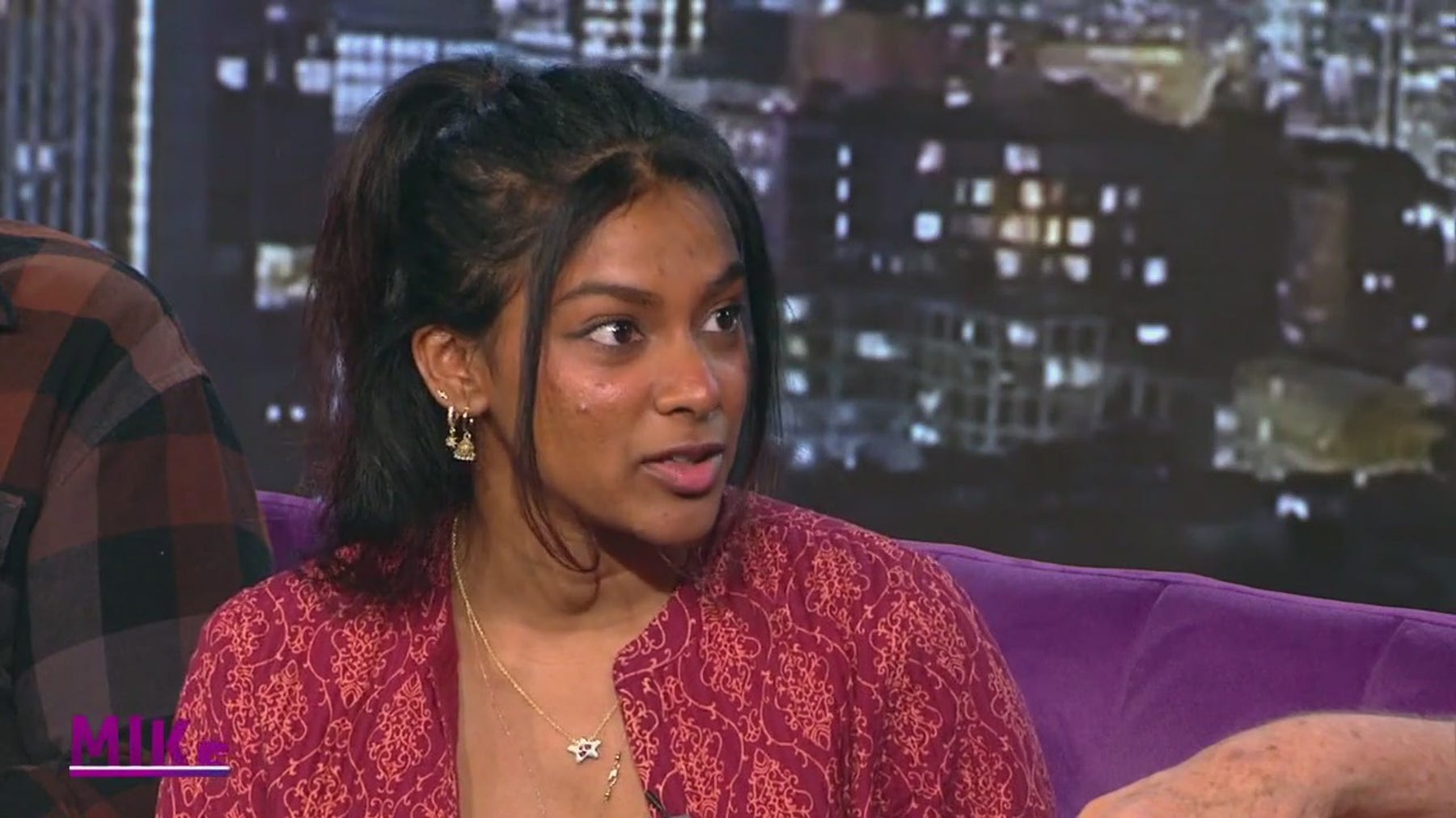 MIKE - 6-7 Fallout, "Never Have I Ever" & Sports Artist Lydia Hope Victor