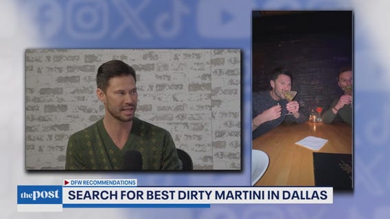 Dirty Martinis & New Restaurants Coming | The Post