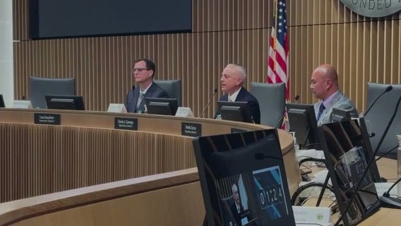 Candidate for San Mateo County Sheriff take public questions