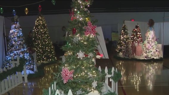 2025 Festival of Trees fundraiser event in Clearwater