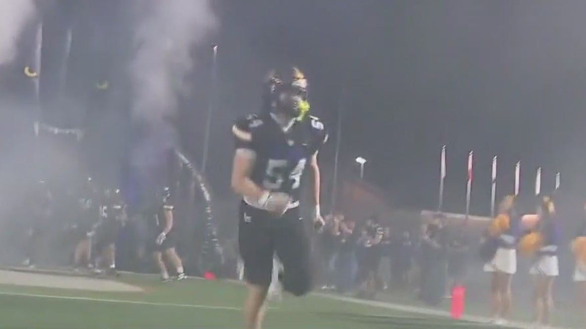 2025 Week 2 playoffs: Liberty Hill vs Brenham