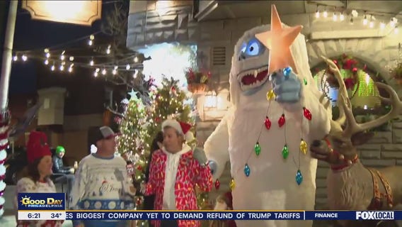 A Very Kelly Christmas: O'Jung's