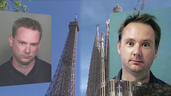 Man wanted by Scottsdale PD caught overseas