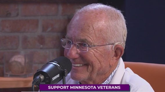 Minnesota veteran Len Erickson reflects on service this Veterans Day