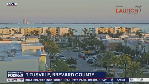 Orlando Weather Forecast PM: November 17, 2025