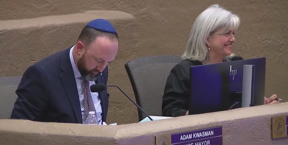 Scottsdale City Council to debate limits on public comments at meetings