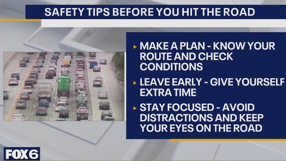 Thanksgiving travel; tips to keep your holiday road trip trouble free
