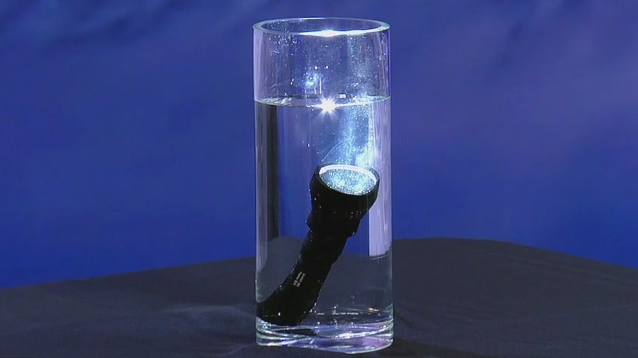 Hurricane Gear Test: Streamlight Megastream