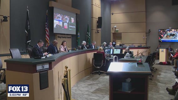King County Council to vote on 2-year budget proposal