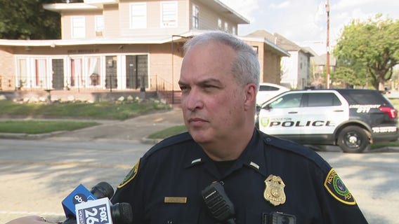 Investigation at reported unlicensed funeral home in Houston