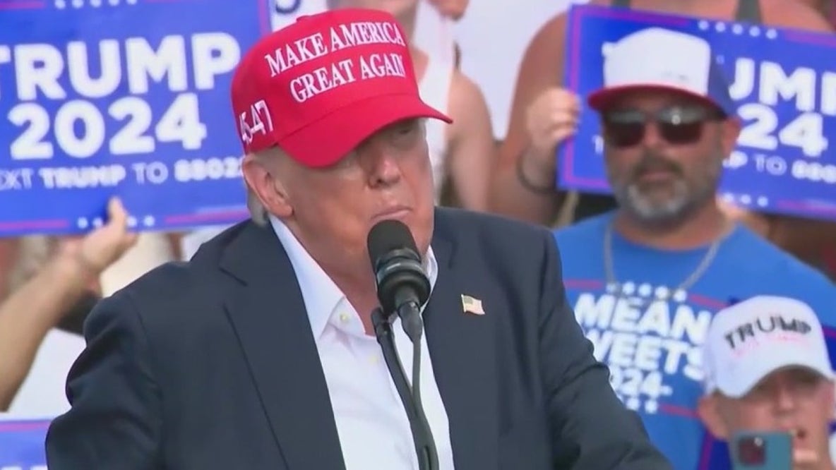 Georgia election interference case against Trump dismissed