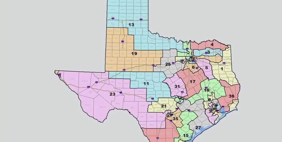 Texas redistricting: Supreme Court puts pause on ruling about new congressional map
