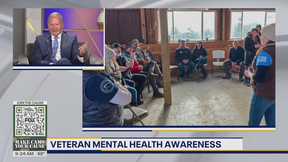 Veteran Mental Health Awareness
