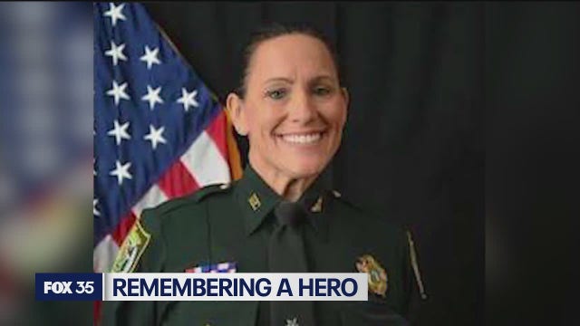 Terri Mashkow: What we know about Indian River County deputy killed in duty