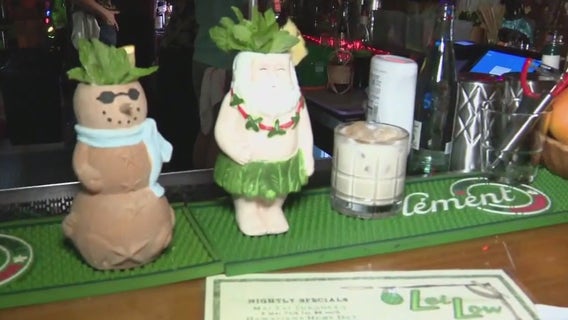 Lei Low Tiki Bar | Bayou City Buzz