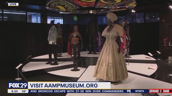 Ruth E. Carter: Afrofuturism in Costume Design at the African American Museum