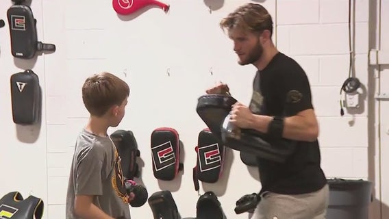 Pura Vida BJJ & MMA teaches Brazilian Jiu Jitsu for all ages, skills