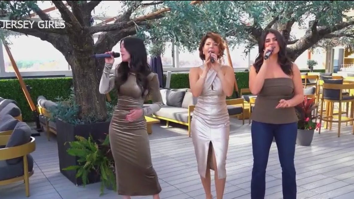 The Jersey Girls bring powerhouse vocals to Good Day Chicago