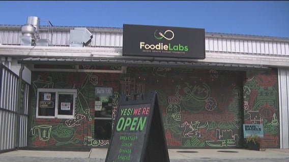 Chef LaVante Pope's Caribbean fusion in St. Pete