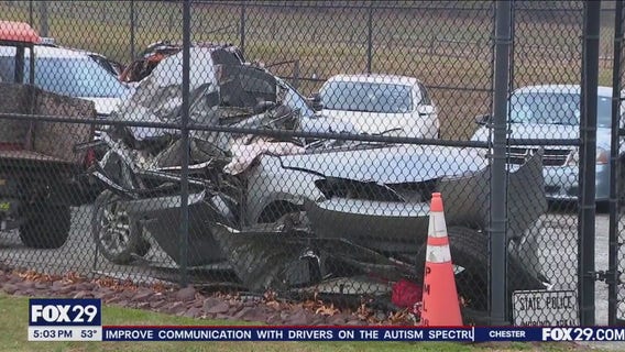 3 dead after car crashes following police chase: Eyewitness speaks out