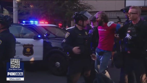 DOJ to investigate Turning Point USA protests at UC Berkeley