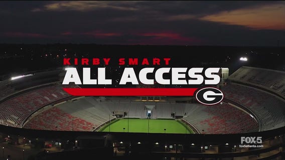 Kirby Smart All Access - Nov. 10, 2025