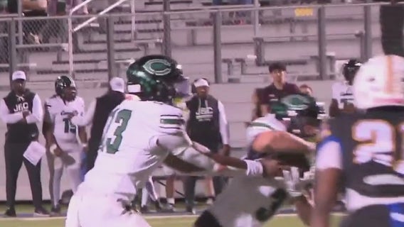 2025 POTW 11: Connally RB Jonah Garcia