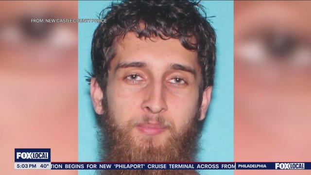 Undergrad student accused of plotting attack on University of Delaware Police Department