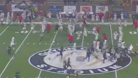 GHSA to meet virtually Monday to discuss playoff schedule after brawl