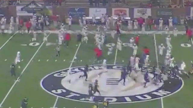 GHSA to meet virtually Monday to discuss playoff schedule after brawl