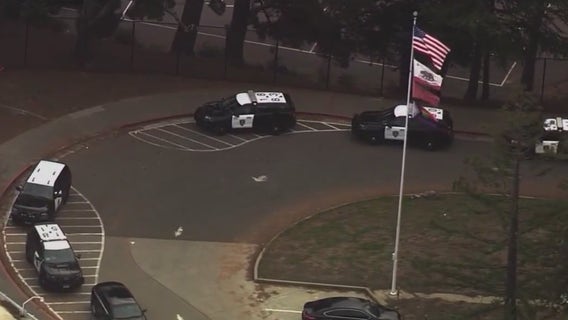 Student shot at Skyline High School in Oakland; 2 suspects in custody