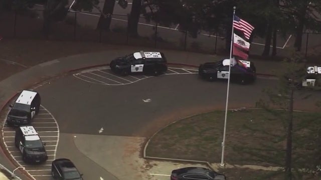 Student shot at Skyline High School in Oakland; 2 suspects in custody