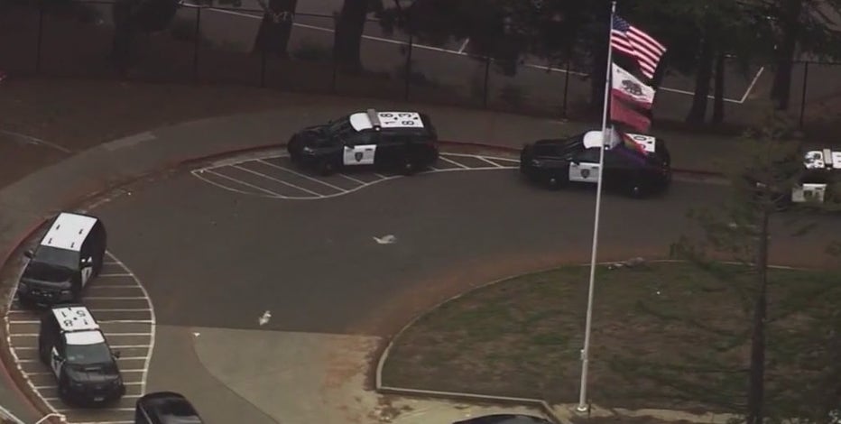 Student shot at Skyline High School in Oakland; 2 suspects in custody