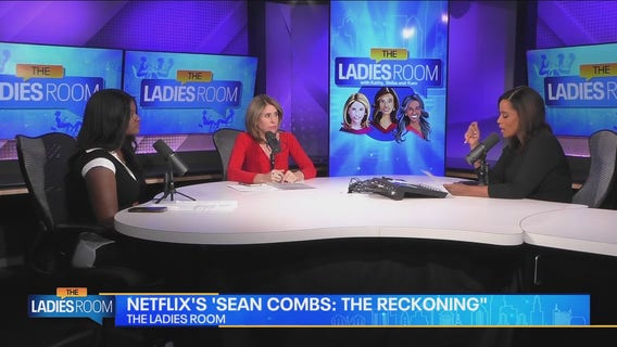 Reacting to Netflix's Diddy Doc., 2025 Apple Music Replay & Holiday Cocktails | The Ladies Room