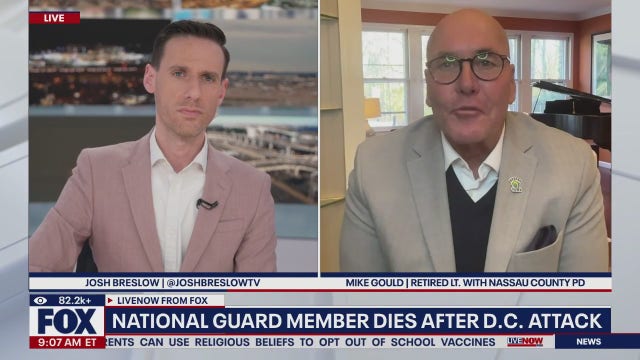 Trump administration says it is halting all asylum decisions after National Guard shooting