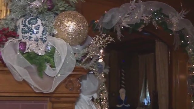 Christmas at Pabst Mansion; inside one of Milwaukee’s most iconic homes