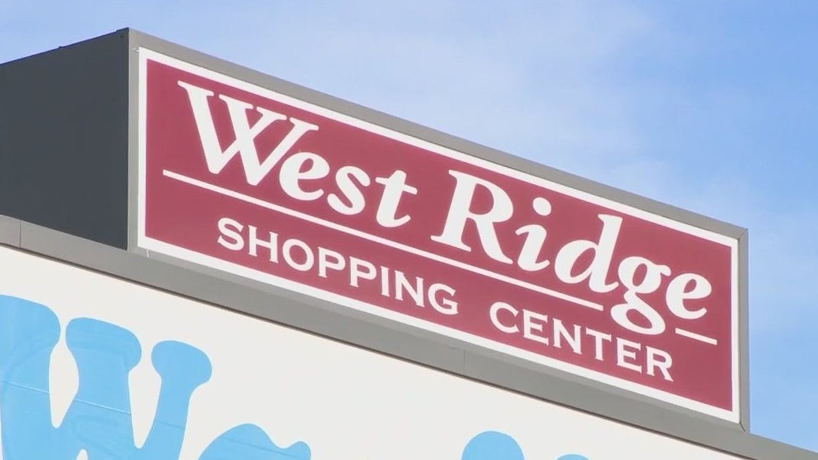 Teen killed in shooting at West Ridge Shopping Center