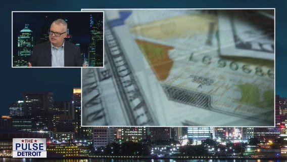 Government shutdown economic impact & Bing on Detroit's future